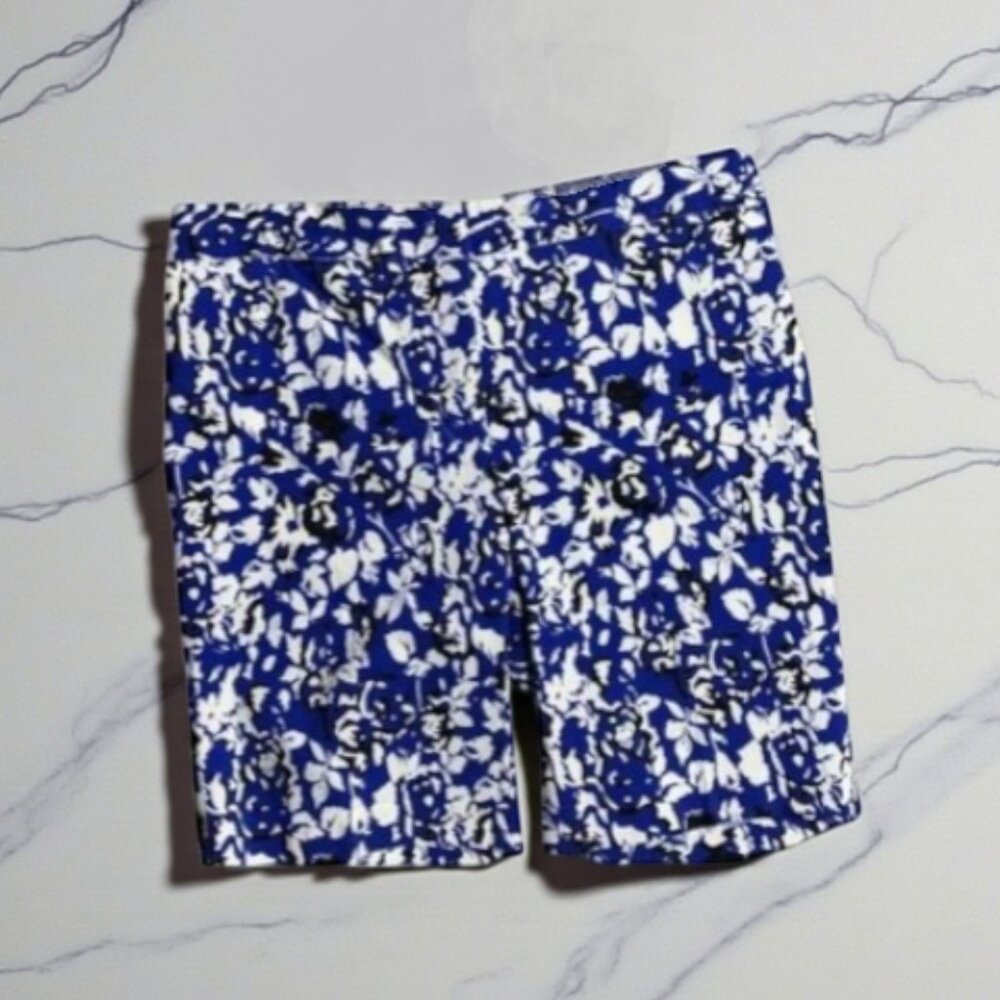 Mario Serrani Italy Comfort Stretch Tummy Control Shorts